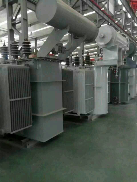 大石桥S11-6300KVA油浸式变压器